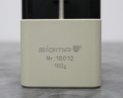 Sigma 13215 Centrifuge 750mL Rotor Bucket with 12x7mL Adapter