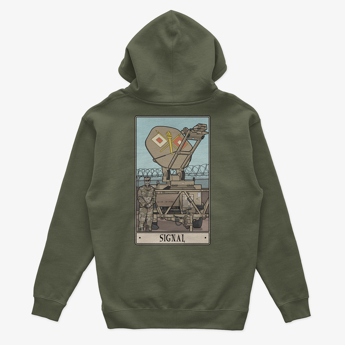 Signal Hoodie
