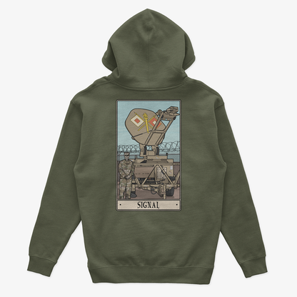 Signal Hoodie