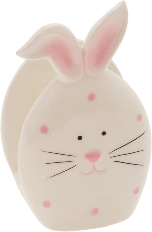 Silly Bunny Napkin Holder