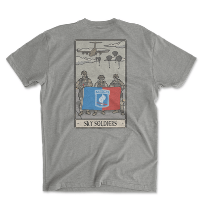 Sky Soldiers Tee