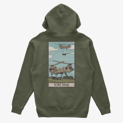 Slingload Hoodie