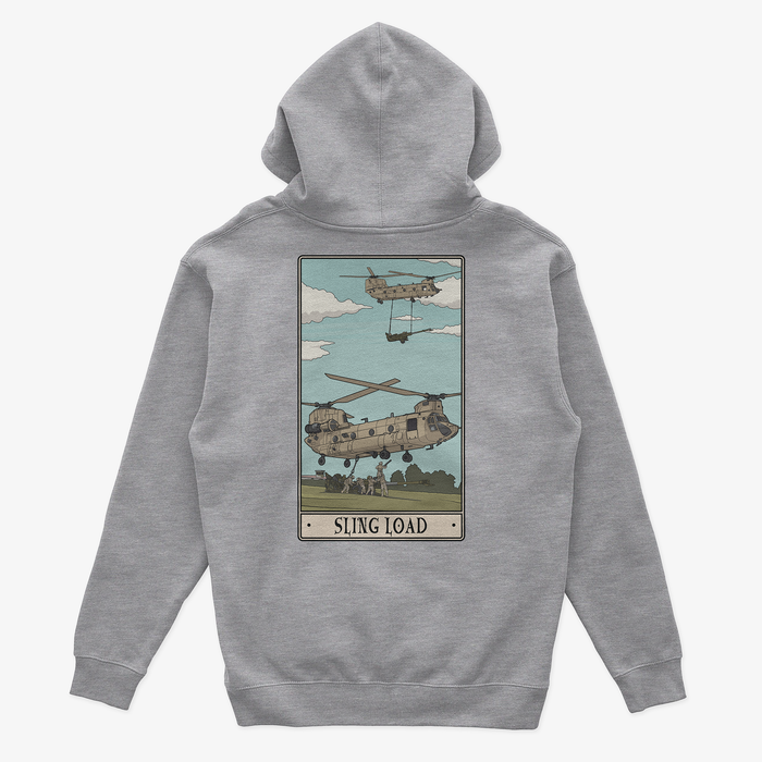 Slingload Hoodie