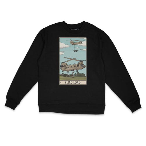 Slingload Sweatshirt