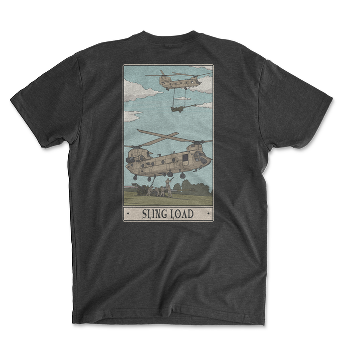 Slingload Tee