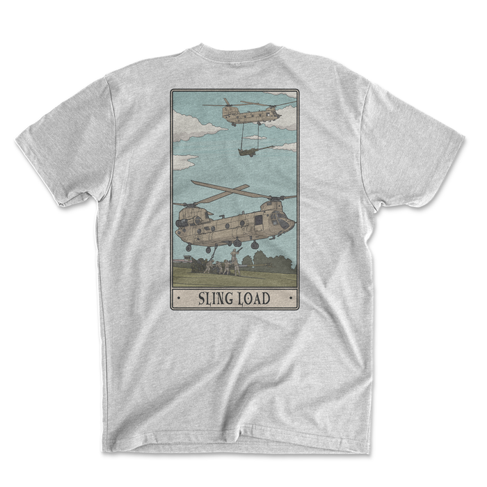 Slingload Tee