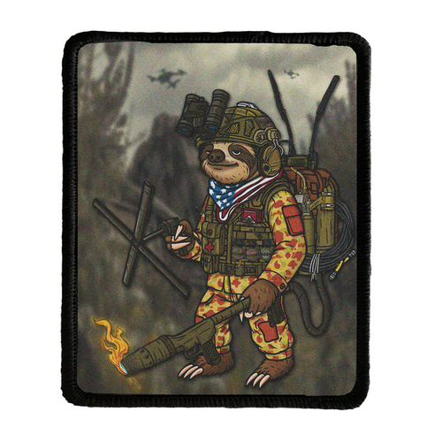 Sloth Patch