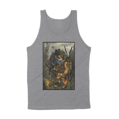 Sloth Tank Top