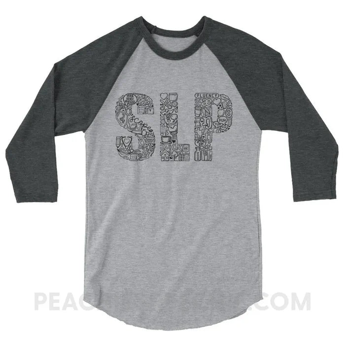 Heather Grey/Heather Charcoal / XS