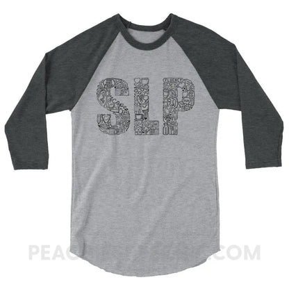 Heather Grey/Heather Charcoal / XS