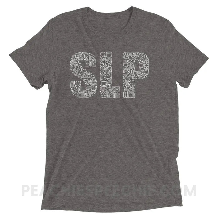 Grey Triblend / XS