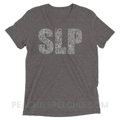 Grey Triblend / XS