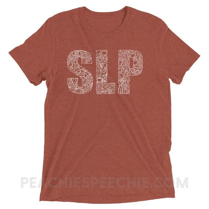 Clay Triblend / XS