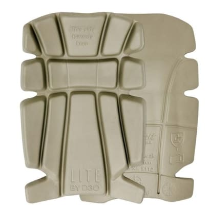 Snickers d30 lite craftsmen kneepad set for workwear trousers - 9112