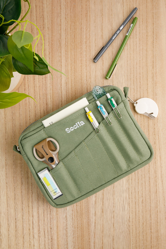 Soolla Studio Pouch