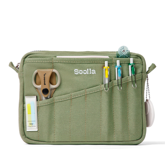 Soolla Studio Pouch