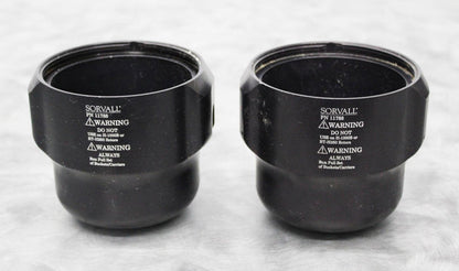 x2 Sorvall 11788 Rotor Swing-Buckets 750mL