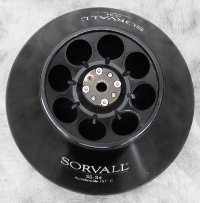 Sorvall SS-34 Fixed Angle Rotor