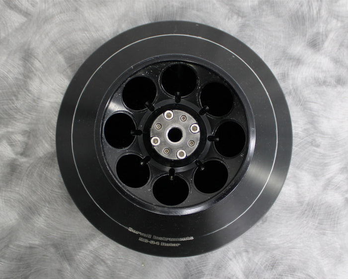 Sorvall SS-34 Fixed-Angle Rotor