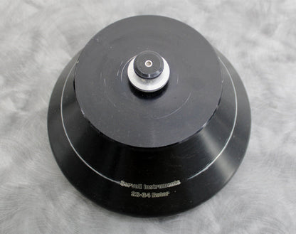 Sorvall SS-34 Fixed-Angle Rotor with Lid