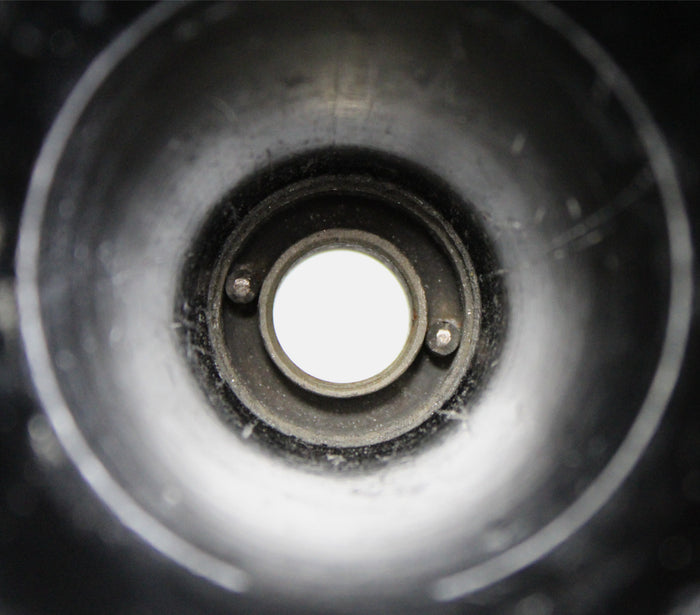 Inside Sorvall SS-34 Fixed-Angle Rotor