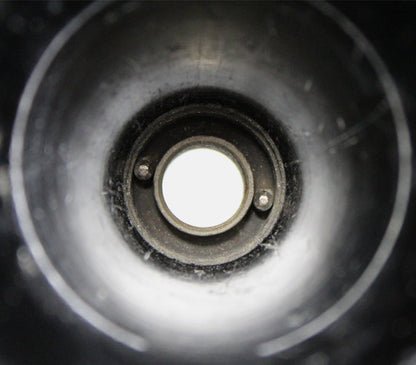 Inside Sorvall SS-34 Fixed-Angle Rotor