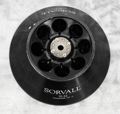 Sorvall SS-34 Fixed Angle Rotor