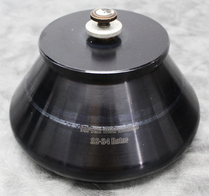 Sorvall SS-34 Fixed Angle Rotor