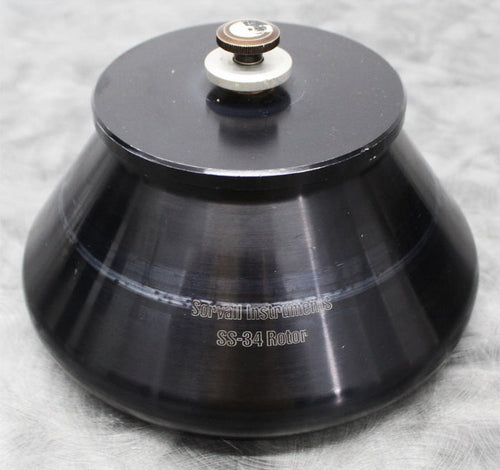 Sorvall SS-34 Fixed Angle Rotor