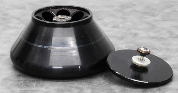 Sorvall SS-34 Fixed Angle Rotor with Lid