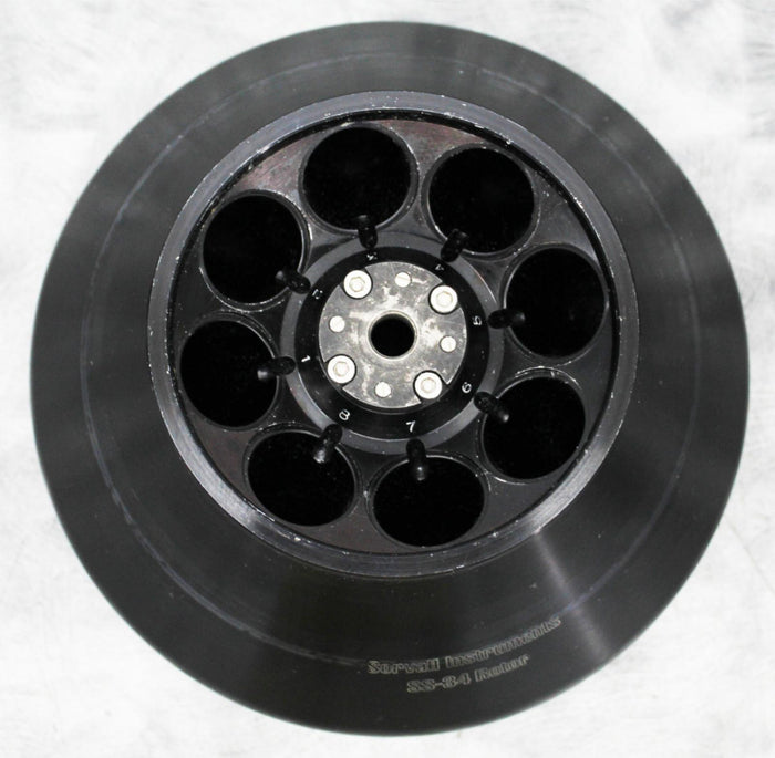 Sorvall SS-34 Fixed Angle Rotor