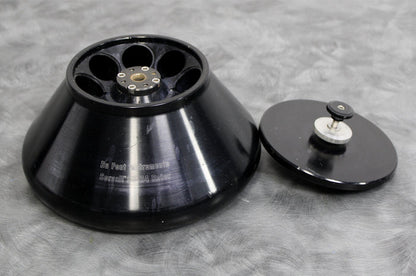 Sorvall SS-34 Fixed-Angle Rotor with Lid