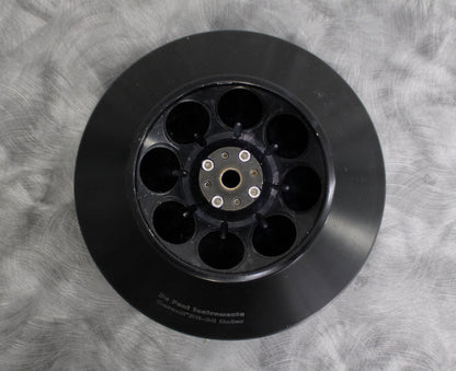 Sorvall SS-34 Fixed-Angle Rotor Top View