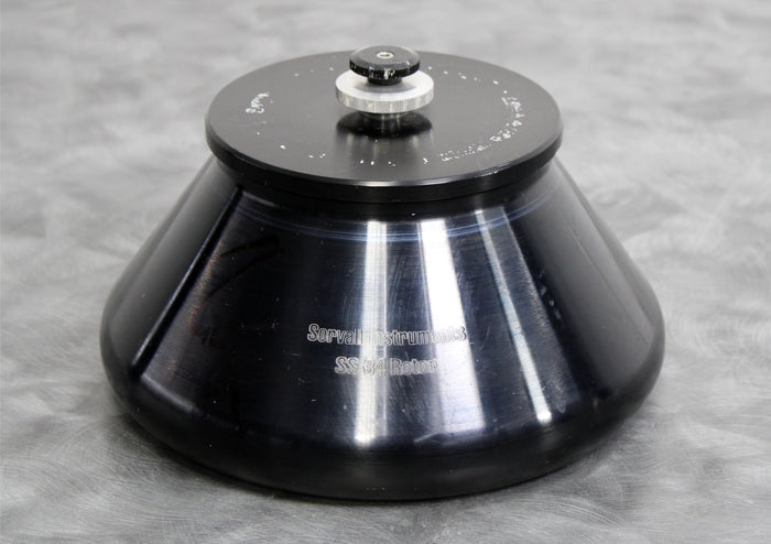Sorvall SS-34 Fixed Angle Rotor