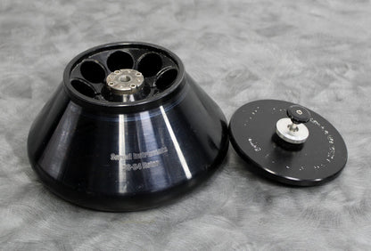 Sorvall SS-34 Fixed Angle Rotor with Lid
