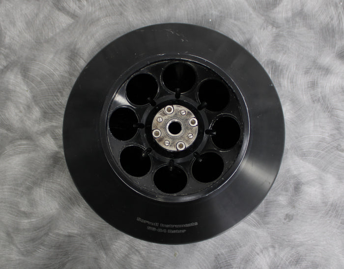 Sorvall SS-34 Fixed Angle Rotor