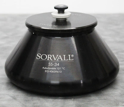Sorvall SS-34 Fixed Angle Rotor