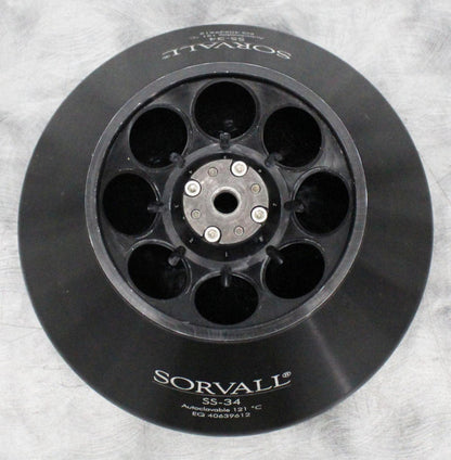 Sorvall SS-34 Fixed Angle Rotor