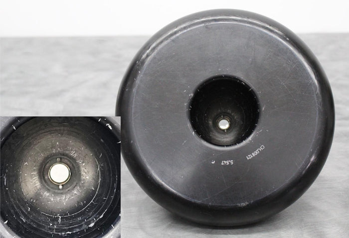Sorvall SS-34 Fixed Angle Rotor Bottom