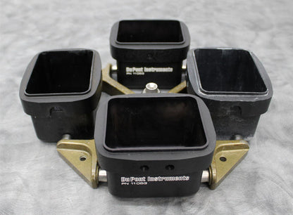 Sorvall/Dupont H1000B Centrifuge Swing Bucket Rotor and (4) Buckets 11053