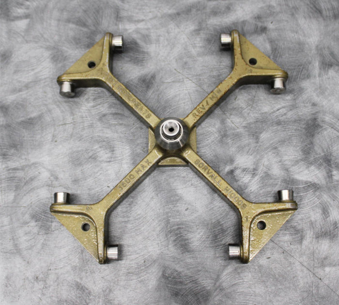 Sorvall/Dupont H1000B Swing Bucket Rotor
