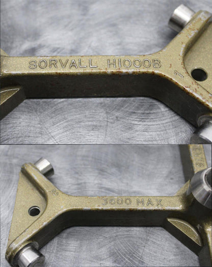 Sorvall/Dupont H1000B Swing Bucket Rotor