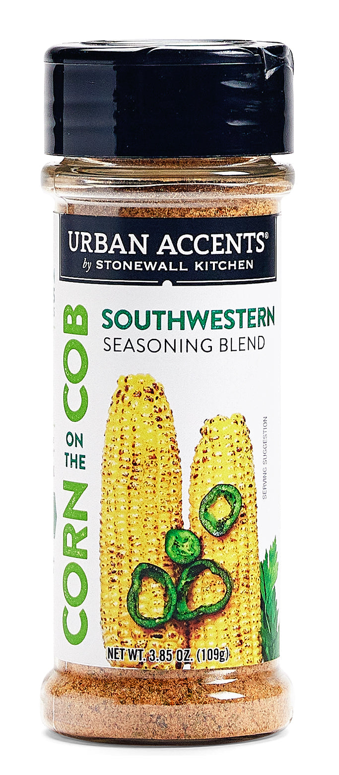 Southwestern Corn On The Cob Seasoning