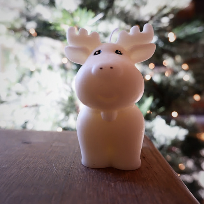 Soy Wax Moose Candle