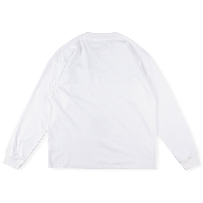Sp5der SP5 Blurry L/S Tee