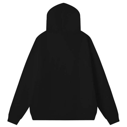Sp5der Thug Spider Hoodie – Black #8210
