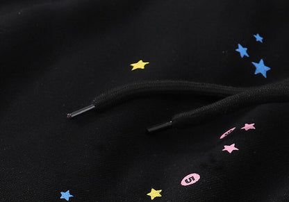 Sp5der Young Thug Pant-Black #8301