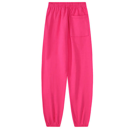 Sp5der Young Thug Pant-Pink #8301