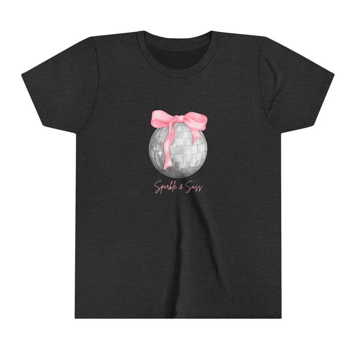Dark Grey Heather / S