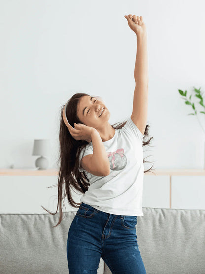 Sparkle and Sass: Youth Short Sleeve Tee - Whippie's